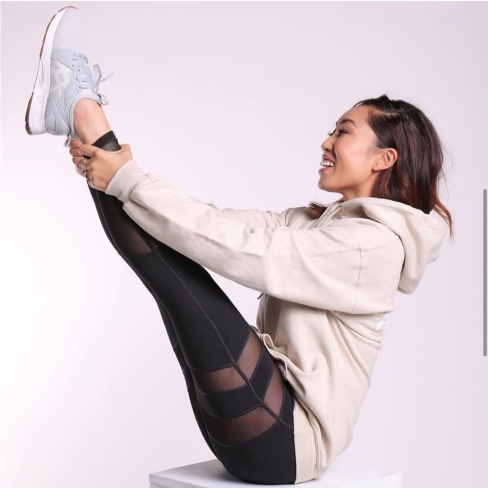 POPFLEX | Black Highness Leggings | Size 2